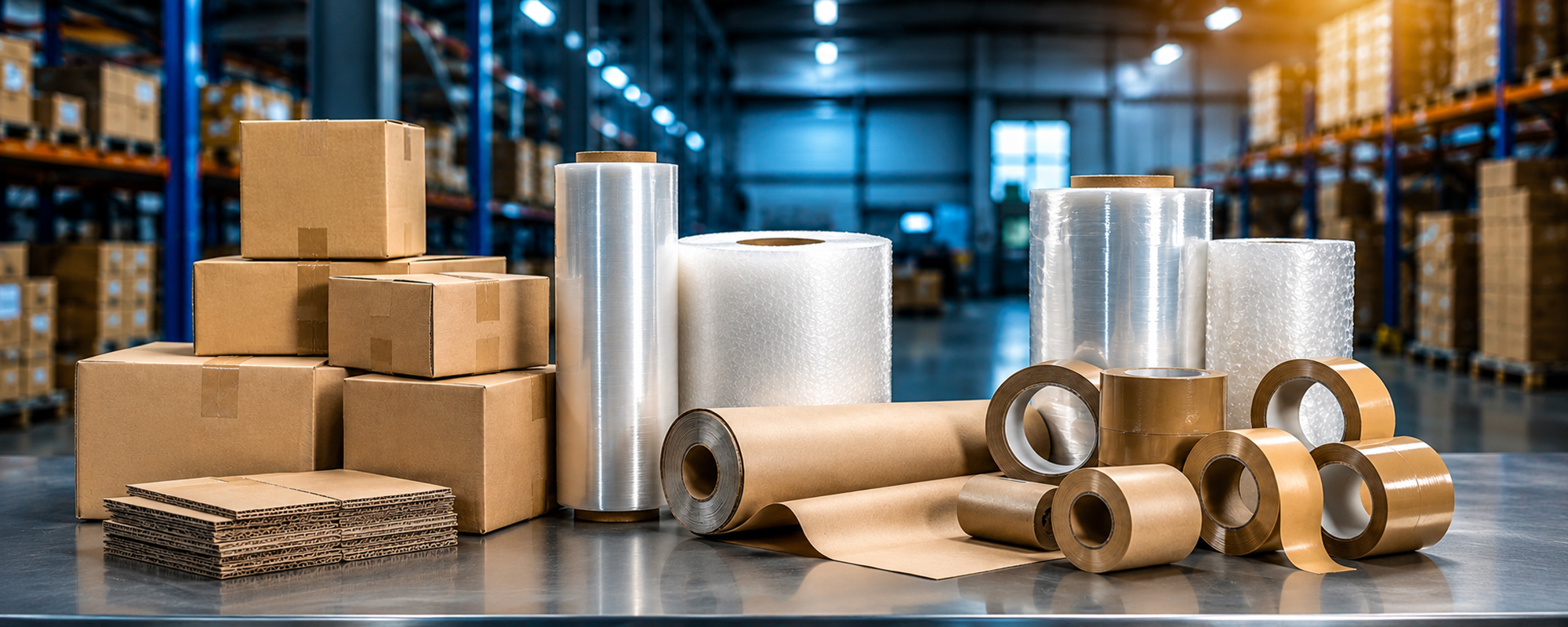 Pack Better. Protect Better. Deliver Better.